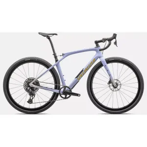 2024 Specialized Diverge STR Expert - Clay / Powder Indigo / Metallic Sulphur