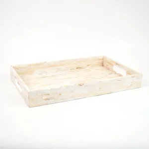 8 Oak Lane - Mother of Pearl Tray