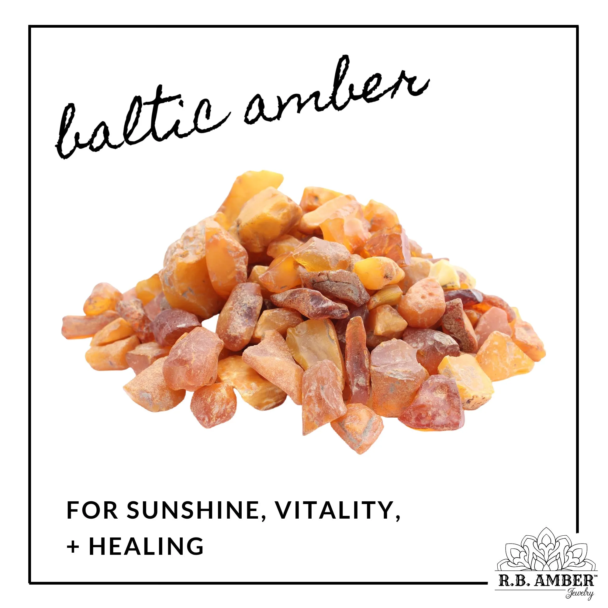 Adults | Raw Ombre Aromatherapy Necklace