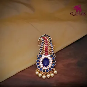 Akshay Turban Pin