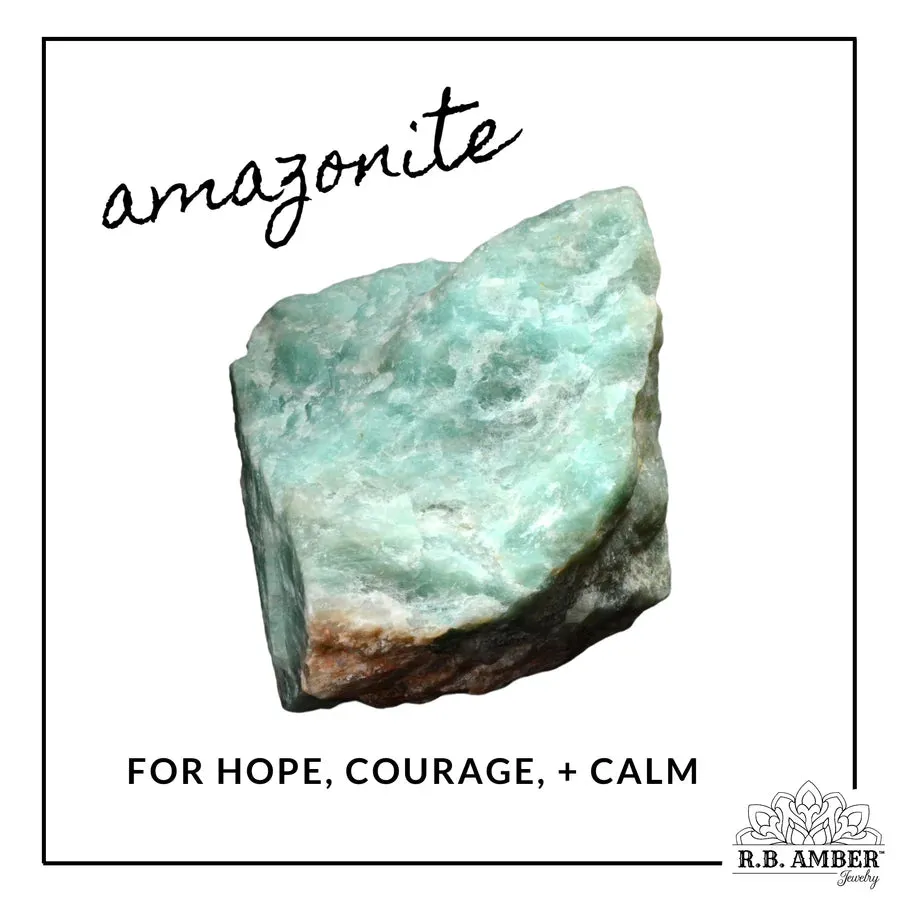 Amazonite   Raw Cognac Authentic Certified Raw Amber Necklace