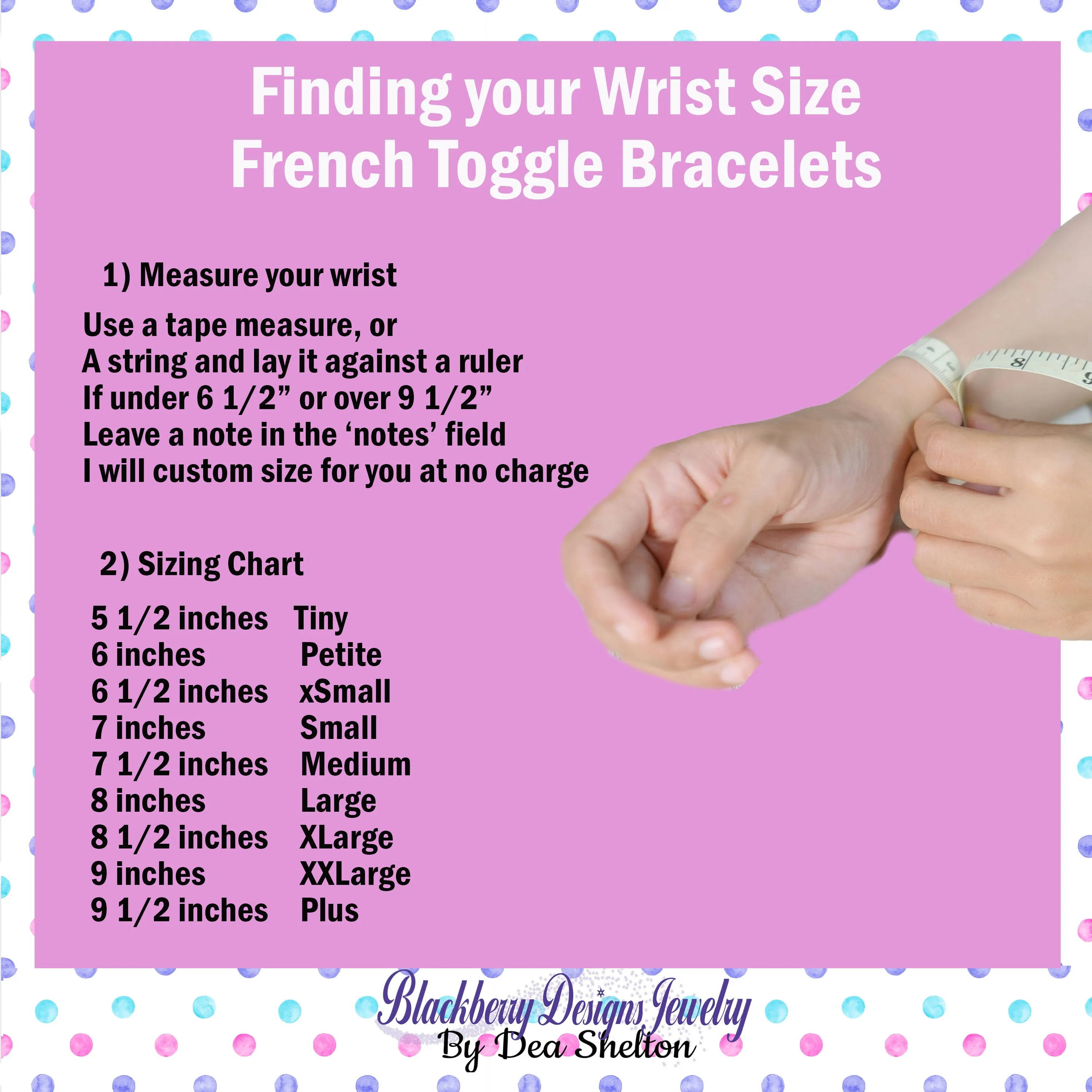 Americana Crystal Bracelet