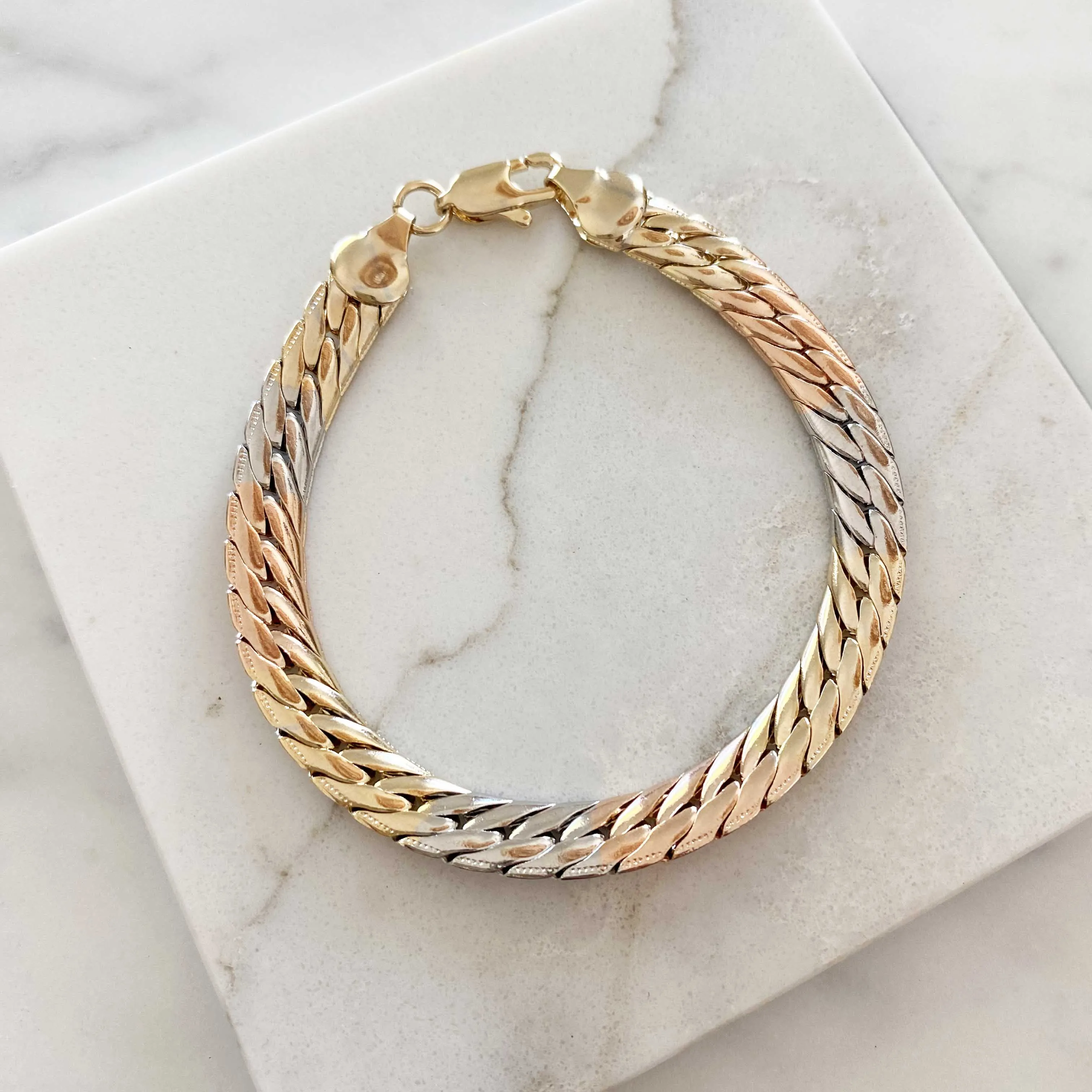 Aura Chain Bracelet