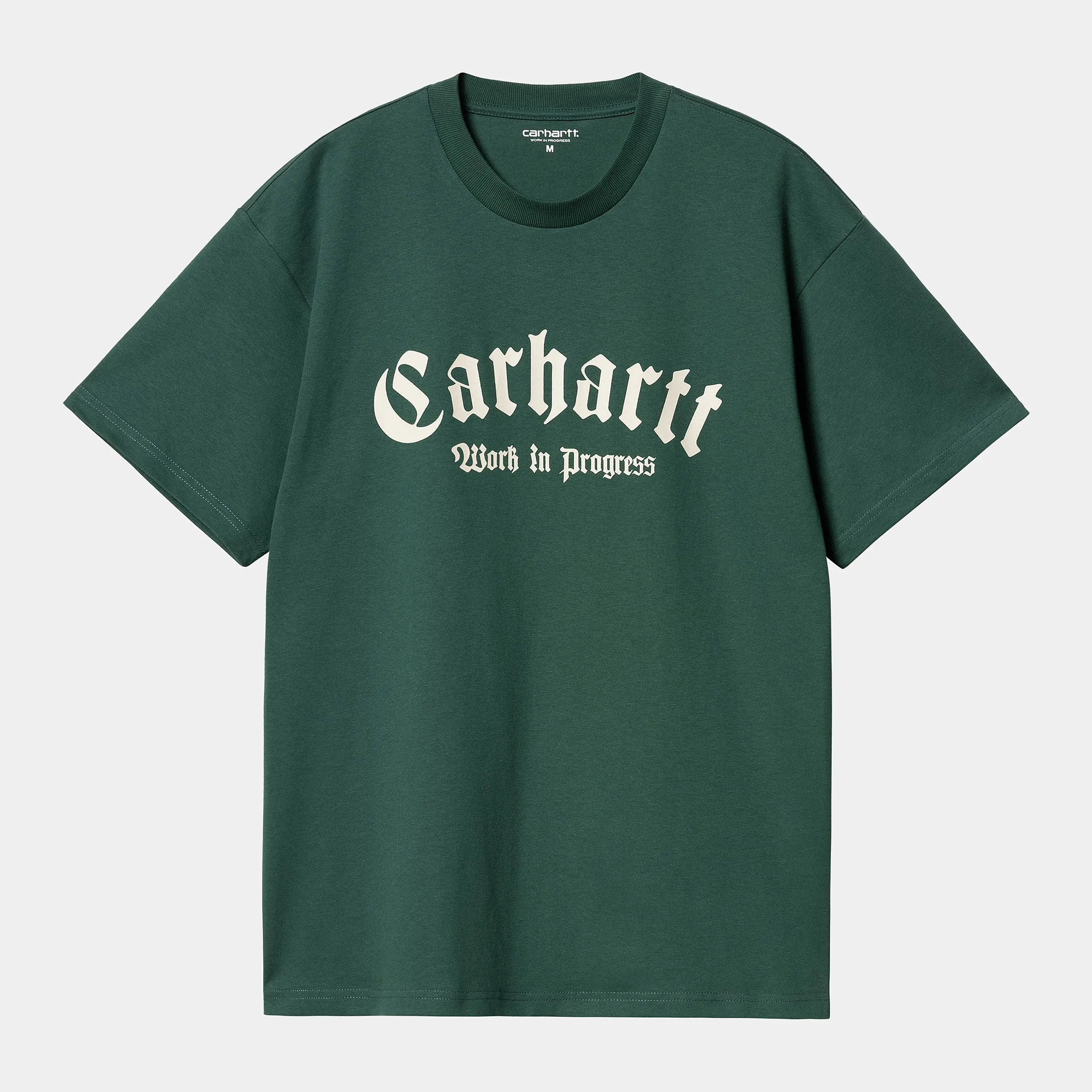 Carhartt WIP - Onyx T-Shirt - Chervil / Wax