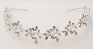 Deklaire Bridal J040 - Tiara Crown