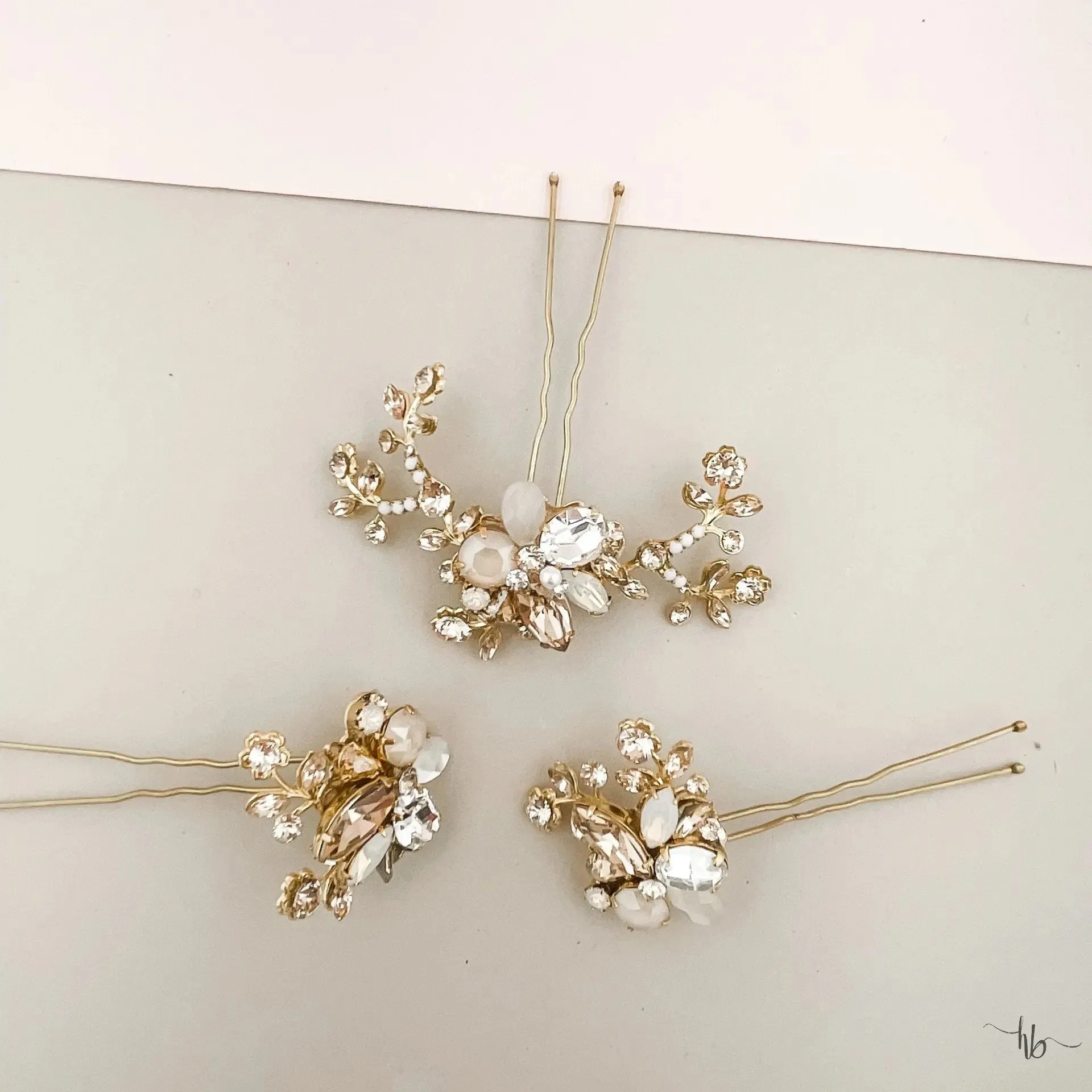 Delilah Hairpins