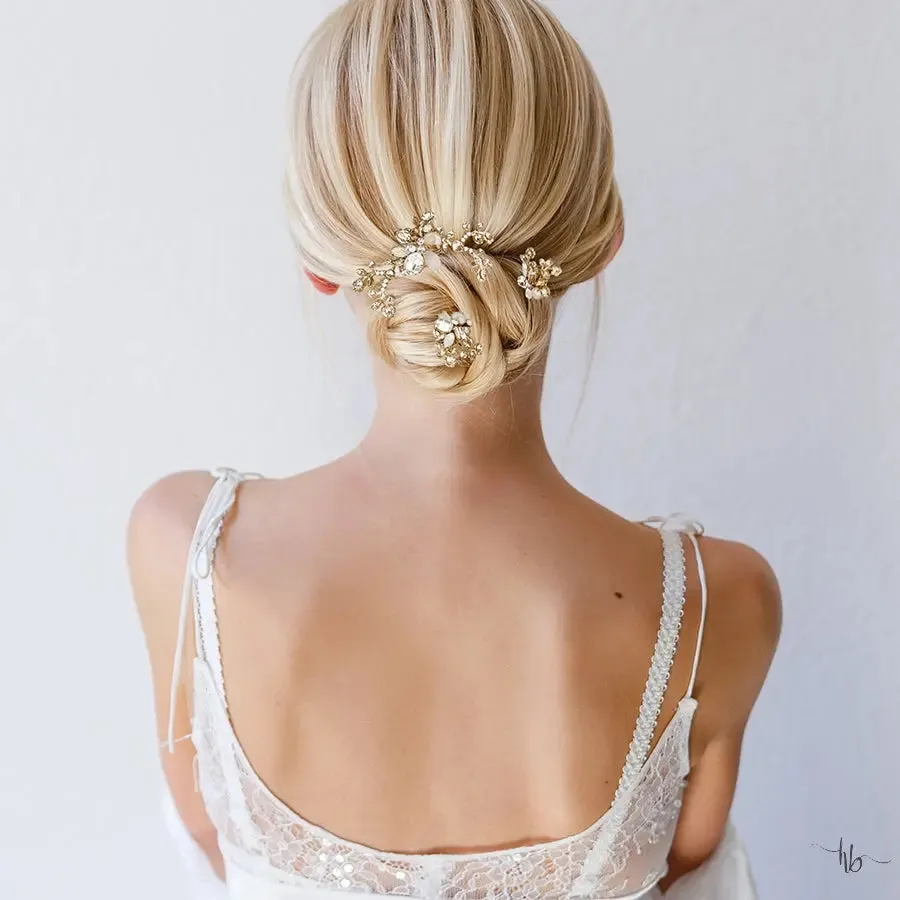 Delilah Hairpins