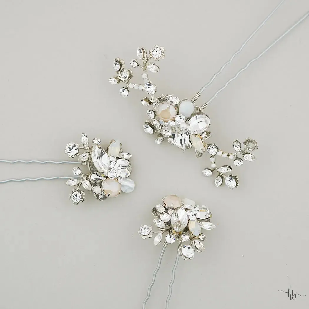 Delilah Hairpins