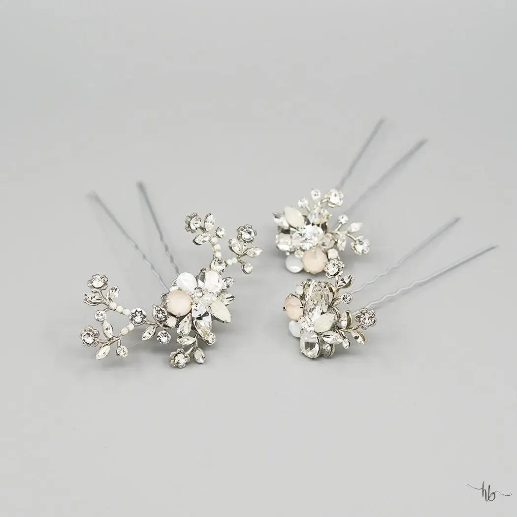 Delilah Hairpins