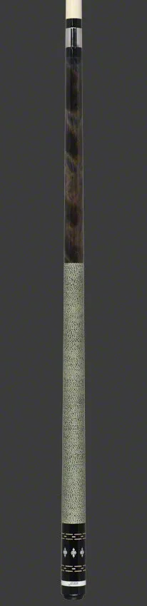 Joss Grey Flame Birch Pool Cue - JC20-19