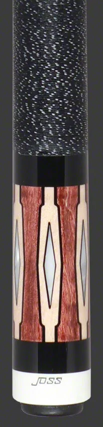 Joss Nutmeg Pool Cue - JC20-108