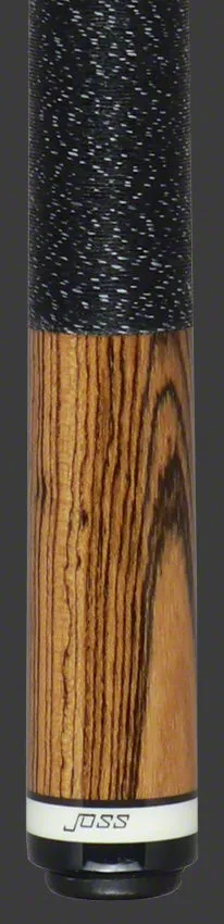 Joss Traditional Bocote 5 Point Pool Cue - JCBOCO5P