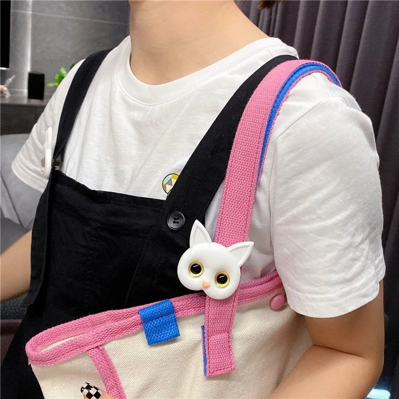 Kawaii Cute Cat Hairpin