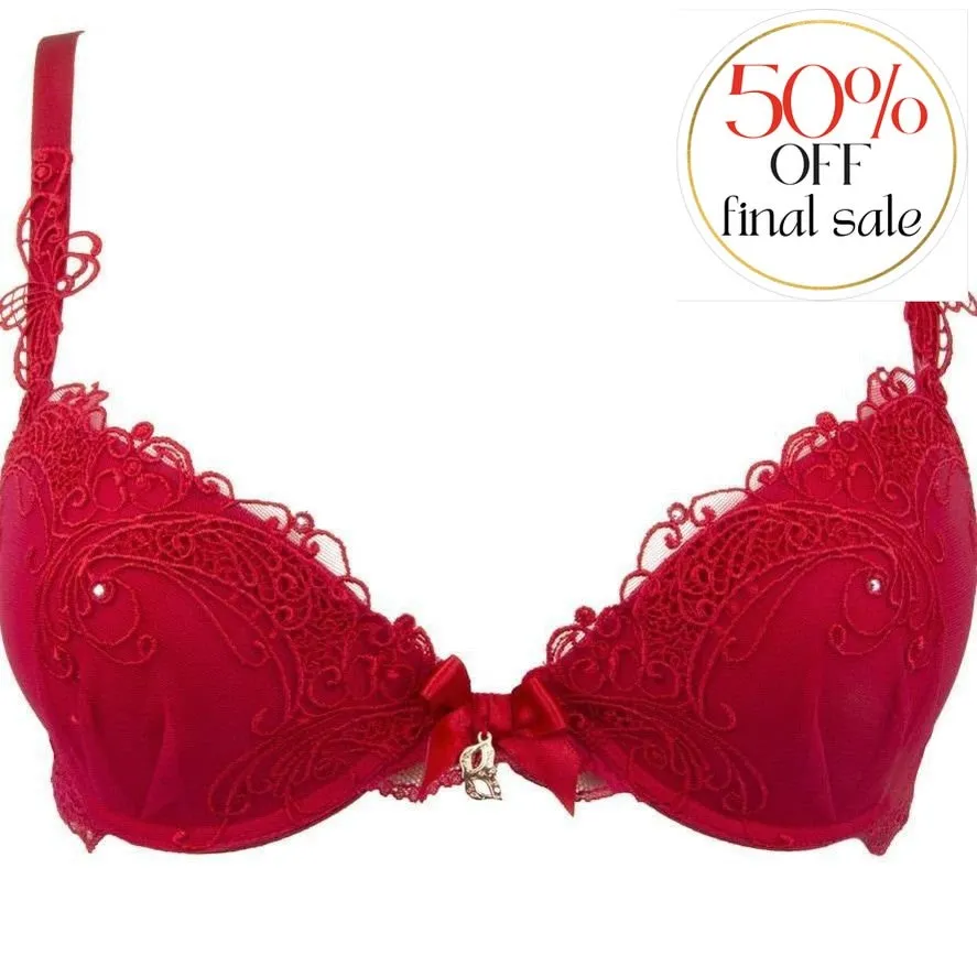 Lise Charmel Soir de Venise Contour in Rouge Venise ACA8503