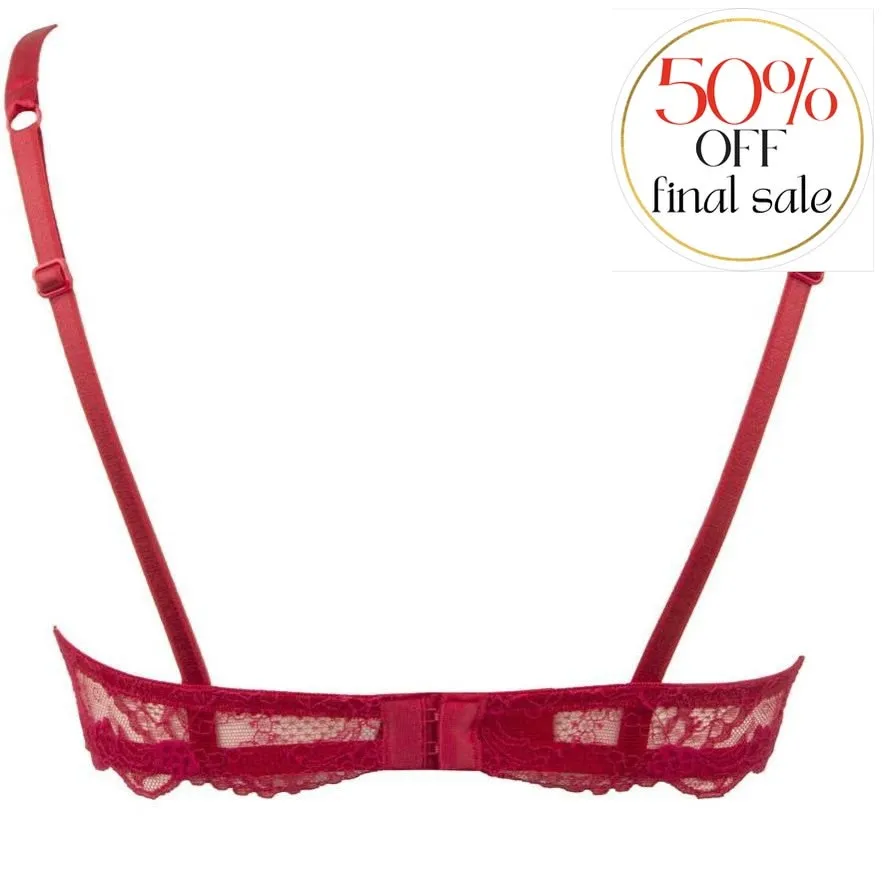 Lise Charmel Soir de Venise Contour in Rouge Venise ACA8503