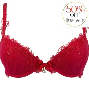 Lise Charmel Soir de Venise Contour in Rouge Venise ACA8503