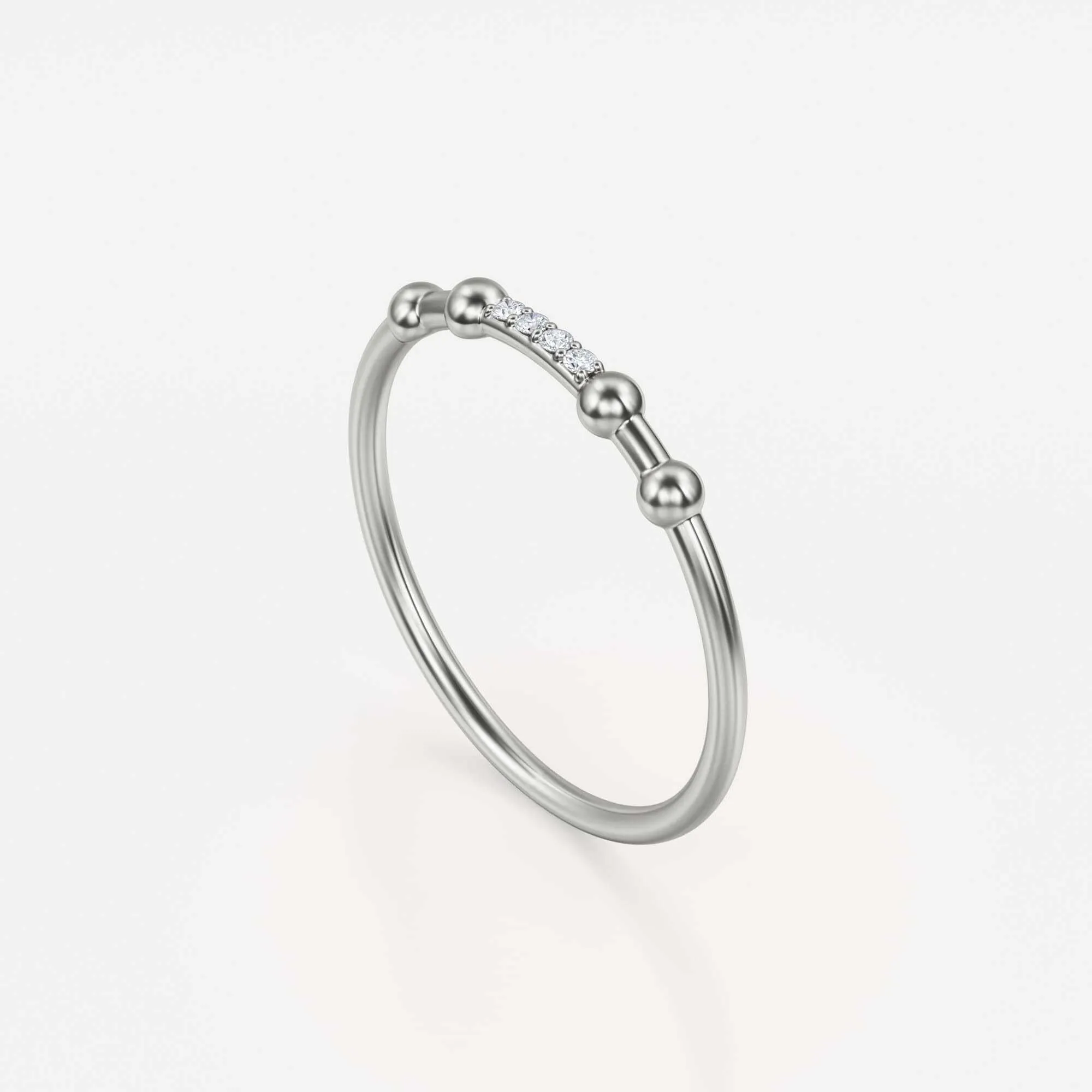 Lustale | Stackable Ring