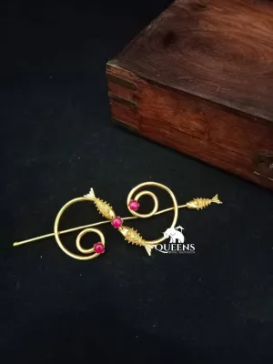 MAKSHI HAIRPIN