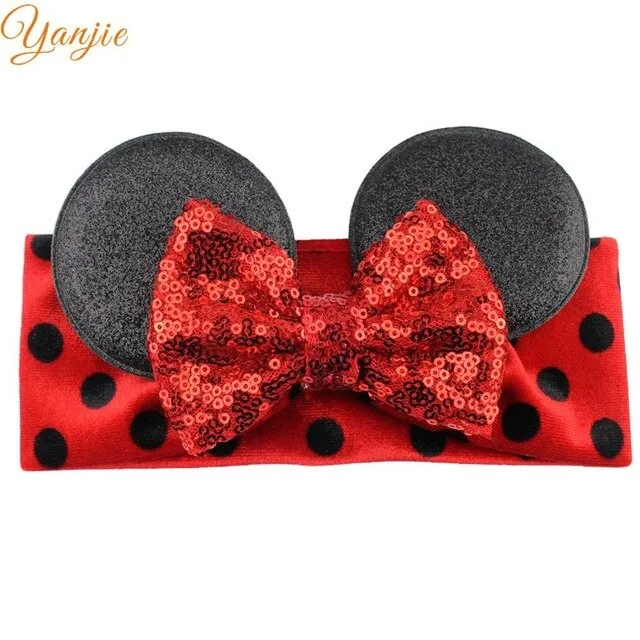 Minnie Mouse Headband