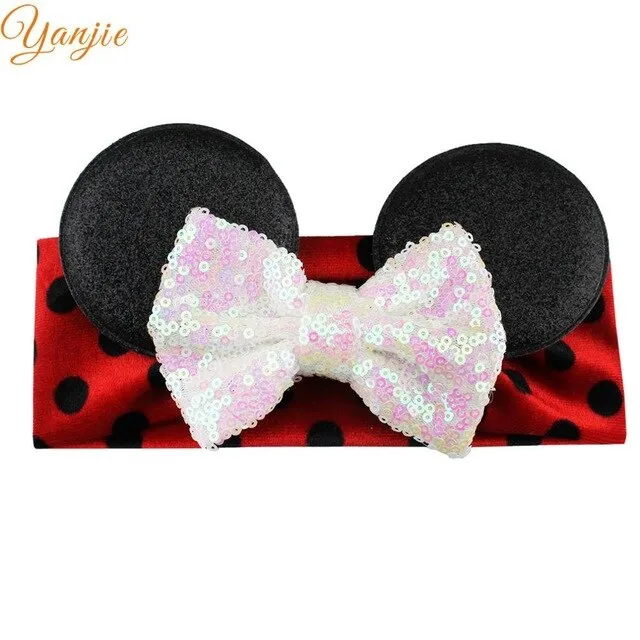 Minnie Mouse Headband