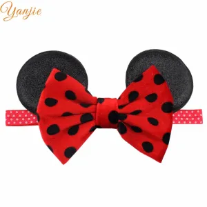 Minnie Mouse Headband