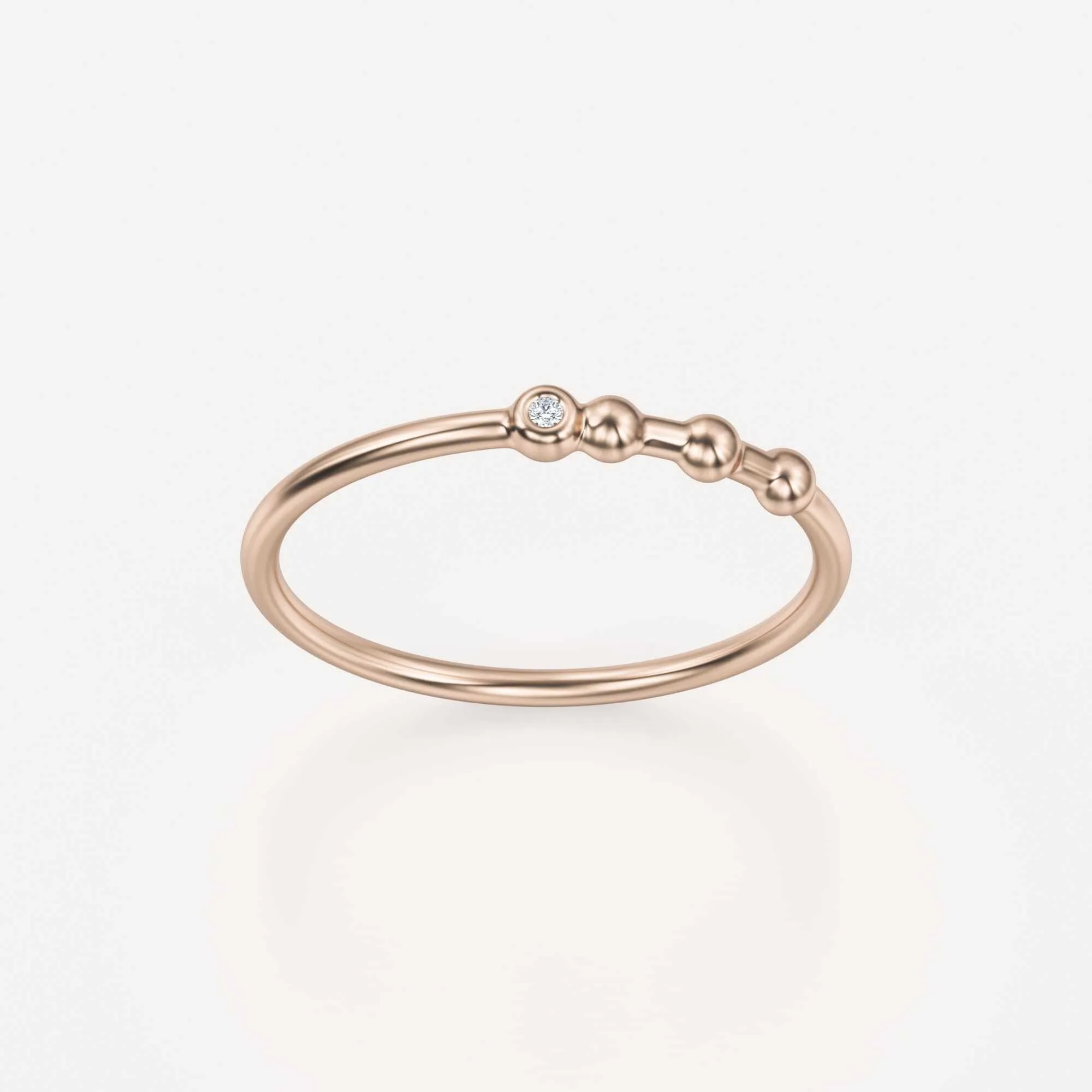 Paskulte | Stackable Ring