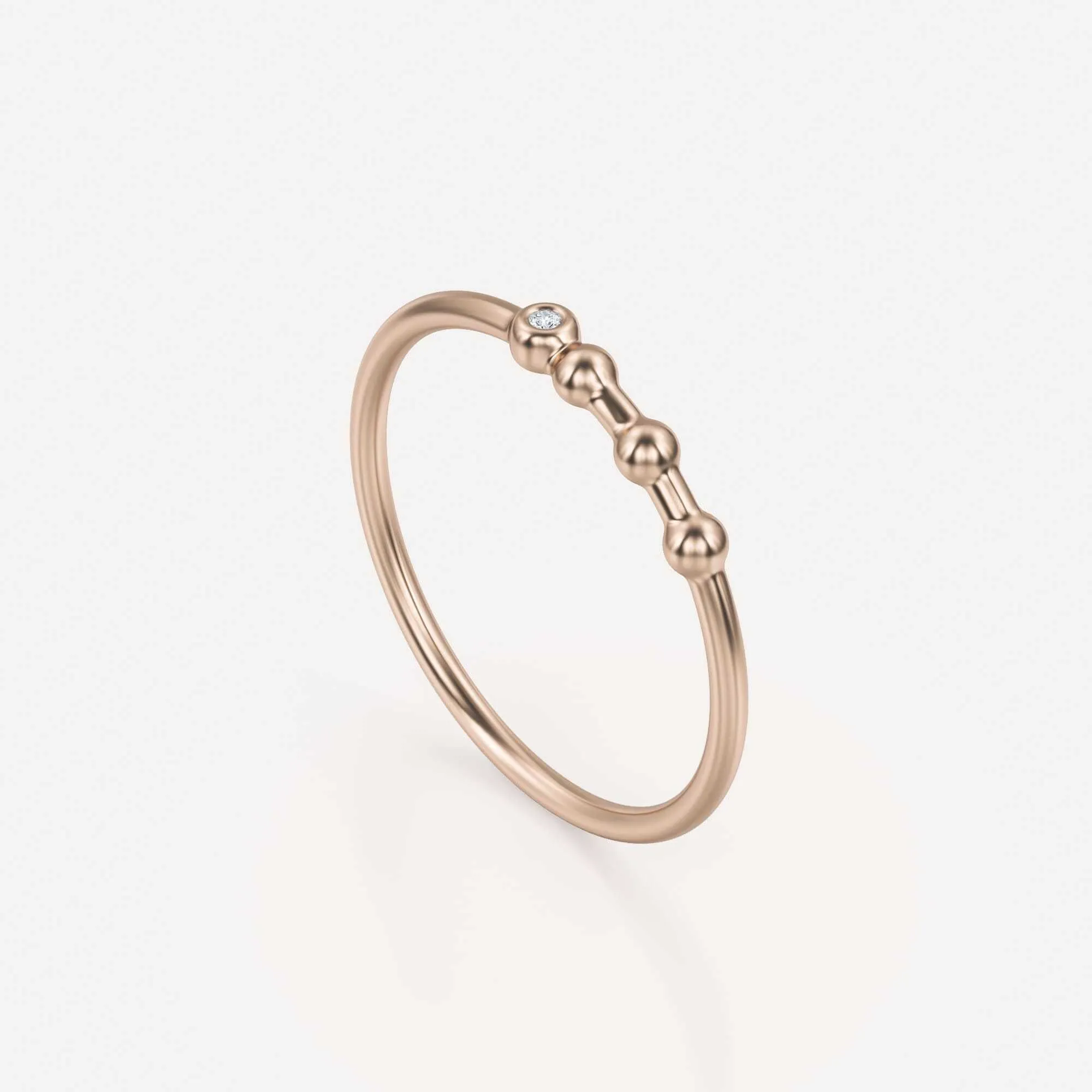 Paskulte | Stackable Ring