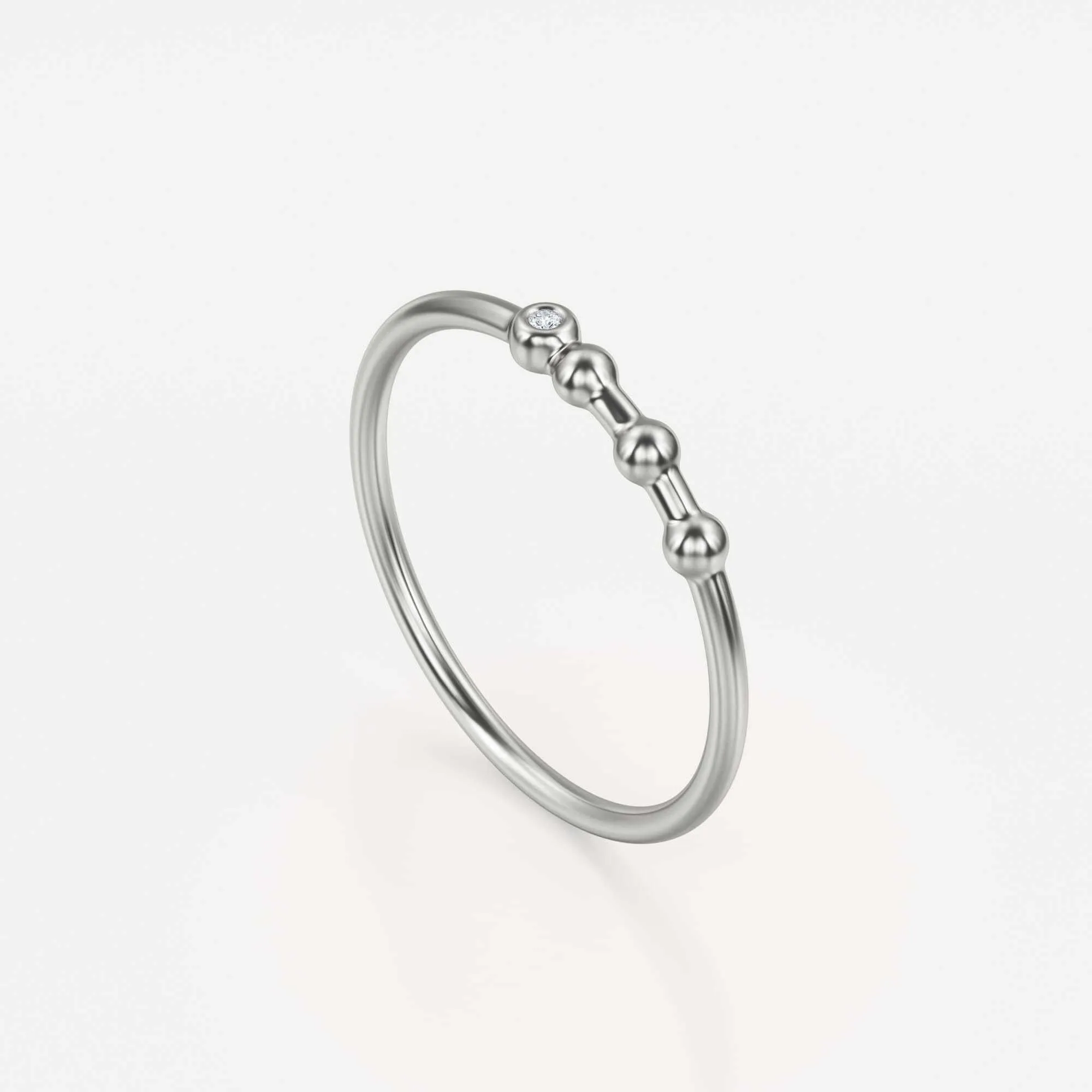 Paskulte | Stackable Ring