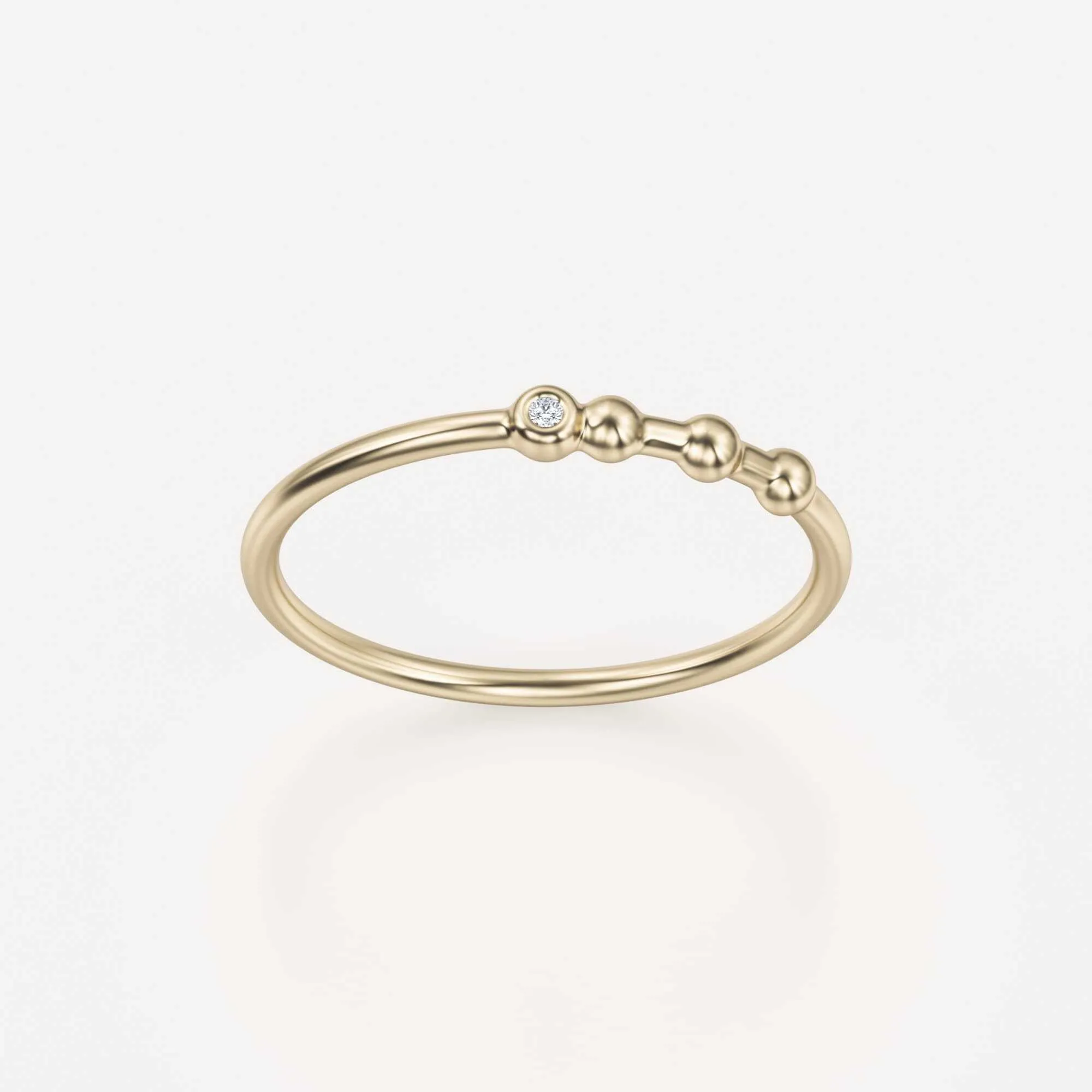 Paskulte | Stackable Ring