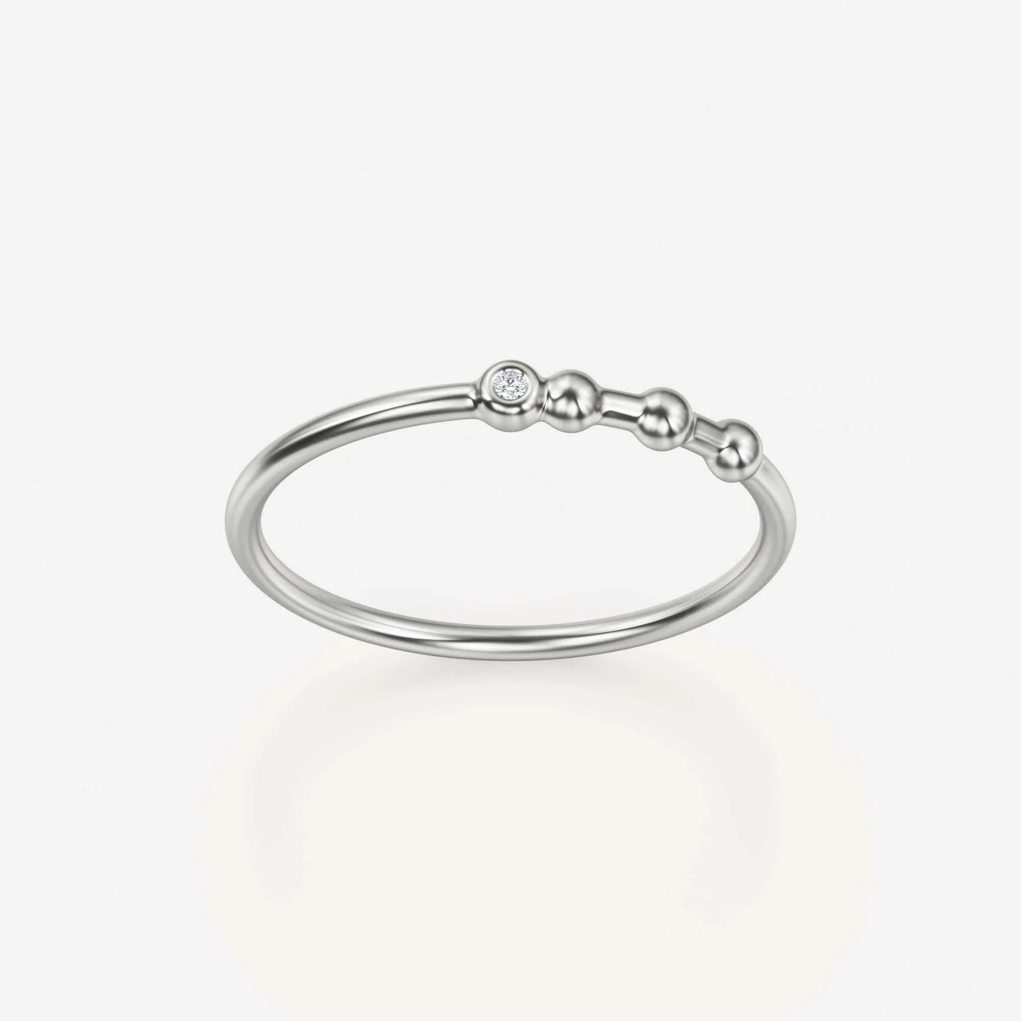 Paskulte | Stackable Ring
