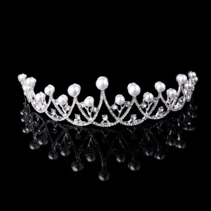 Pearl Princess Tiara