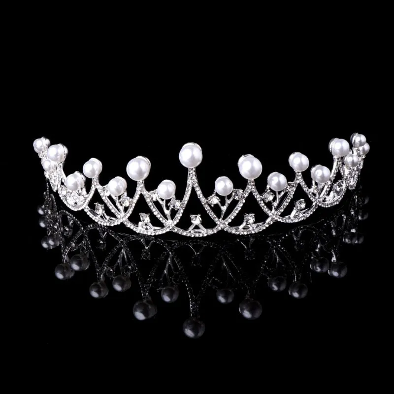 Pearl Princess Tiara