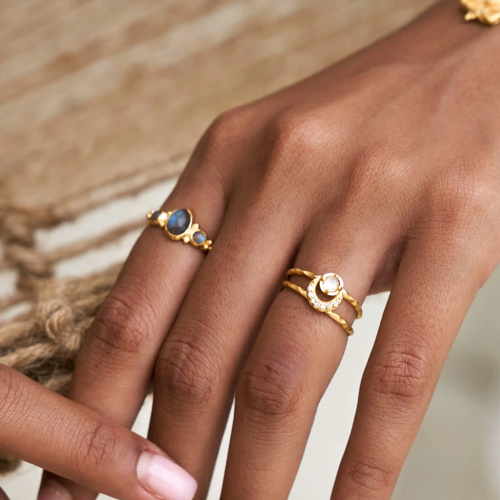 Shine Stack • Ring